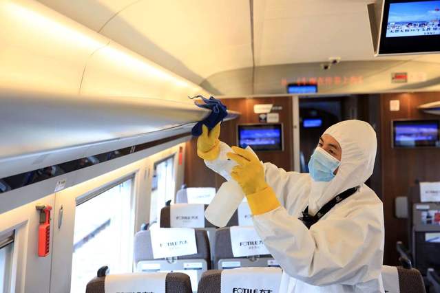 疫情防控下D3078次列車停運(yùn)，網(wǎng)友熱議出行安全與心理健康