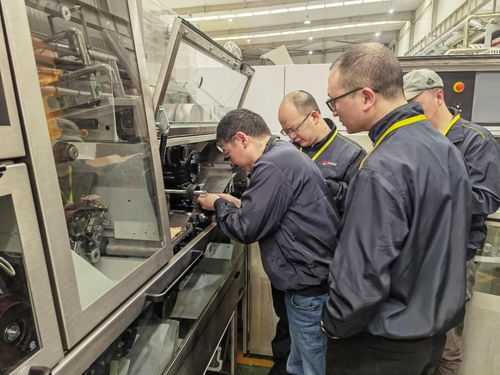 重慶中煙黔江卷煙廠派員赴煙機(jī)制造企業(yè)交流學(xué)習(xí)，提升心理健康管理水平